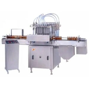 Automatic Liquid Filling Machine