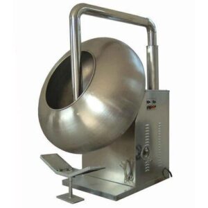 Revolving Coating Pan