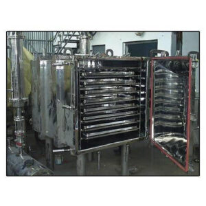 15kW Electric Tray Dryer