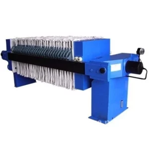 Oil Filter Press