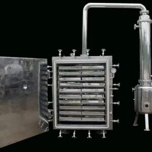 Vacuum Tray Dryer